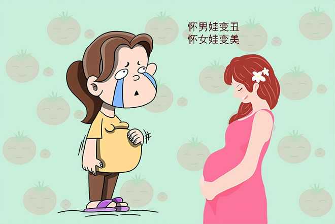 重庆代生宝宝在哪里 重庆的私立试管婴儿医院可靠吗? ‘32周双顶径看男女’