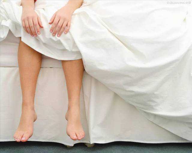 快来例假与怀孕的区别